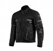 M02526 (Черный, S), Куртка текстильная  MOTEQ Dallas, мужской(ие)