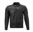 M08537 (черный, S), Куртка кожаная  MOTEQ Arsenal, мужской(ие), размер S, цвет черный