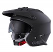 0635 (черный, S), Шлем открытый O'NEAL Volt Solid V24, мат., размер S, цвет черный