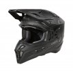 EXSRS-10 (черный, L), Шлем кроссовый O'NEAL EX-SRS Solid, размер L, цвет черный