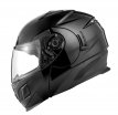 ZS3020 (черный, M), Шлем модуляр ZEUS ZS-3020, глянец, размер M, цвет черный