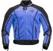 A01501 (Синий/черный, S), Куртка текстильная  AGVSPORT SOLARE, мужской(ие), размер S, цвет синий/черный