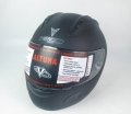 Шлем VEGA Altura Solid черный матовый