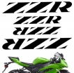 decals_zzr, Наклейка на пластик, Kawasaki ZZR (decals_zzr)