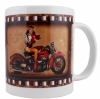 78-300, Мотокружка RETRO Girls & Motorcykles