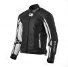 M01531 (черный/белый, S), Куртка текстильная  MOTEQ REBEL, мужской(ие), размер S, цвет черный