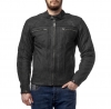 M08501 (Черный, S), Куртка кожаная  MOTEQ Armada, мужской(ие), размер S, цвет черный