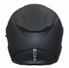 X14069-M33-S, Шлем интеграл HX 1100 черный матовый, размер S