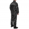 M01902 (Черный, XXS), Дождевик MOTEQ WET DOG, раздельный (куртка + штаны), размер XXS, цвет черный