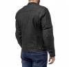 M08501 (Черный, S), Куртка кожаная  MOTEQ Armada, мужской(ие), размер S, цвет черный