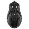0200-11 (черный, S), Шлем кроссовый O'NEAL 2Series RL FLAT, размер S, цвет черный